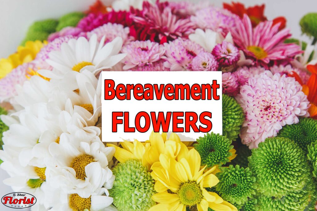 bereavement flowers Hamilton