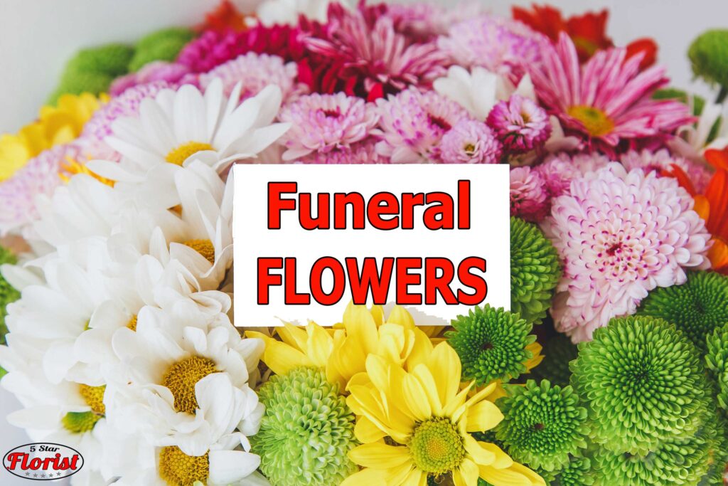 funeral flowers hamilton